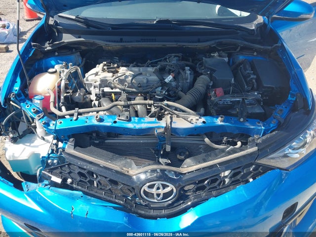 JTNKARJE1HJ547980 Toyota 2zr-fae