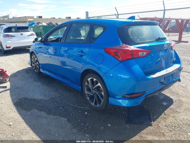 JTNKARJE1HJ547980 Toyota 2zr-fae