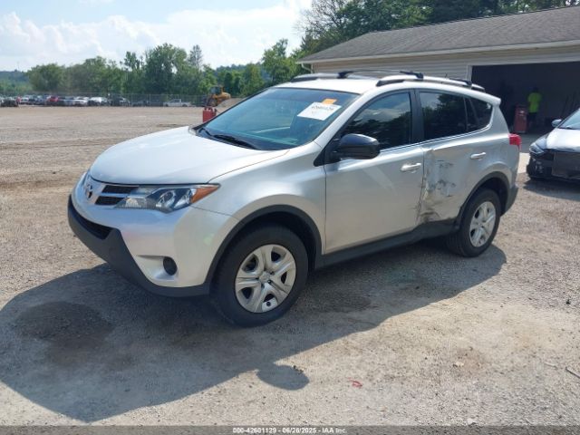 2015 TOYOTA RAV4 JTMZFREV5FD061134 Photo 1