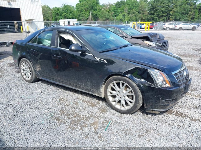 2012 CADILLAC CTS 1G6DL5E31C0143703 Photo 0