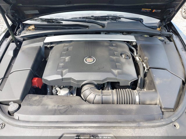 2012 CADILLAC CTS 1G6DL5E31C0143703 Photo 9