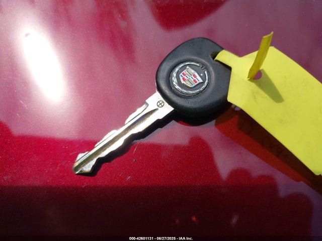 2012 CADILLAC CTS 1G6DL5E31C0143703 Photo 10