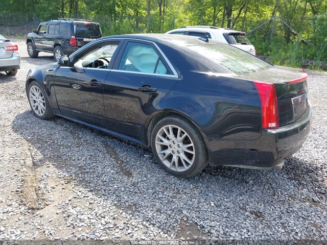 2012 CADILLAC CTS 1G6DL5E31C0143703 Photo 2