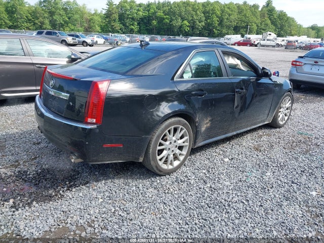 2012 CADILLAC CTS 1G6DL5E31C0143703 Photo 3