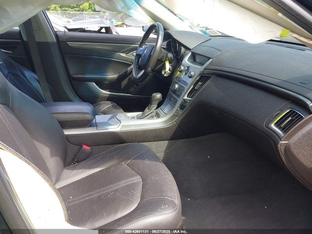 2012 CADILLAC CTS 1G6DL5E31C0143703 Photo 4