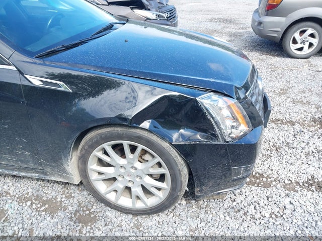 2012 CADILLAC CTS 1G6DL5E31C0143703 Photo 5