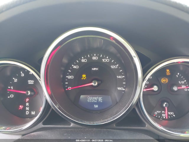 2012 CADILLAC CTS 1G6DL5E31C0143703 Photo 6