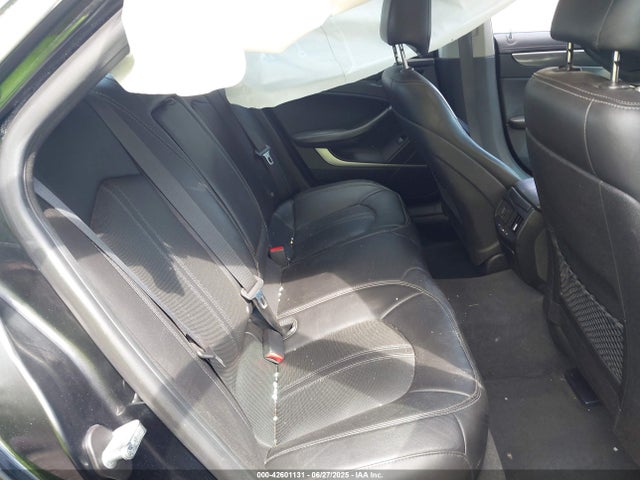 2012 CADILLAC CTS 1G6DL5E31C0143703 Photo 7