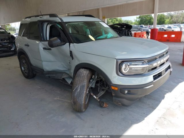 2022 FORD BRONCO SPORT 3FMCR9B64NRD49464