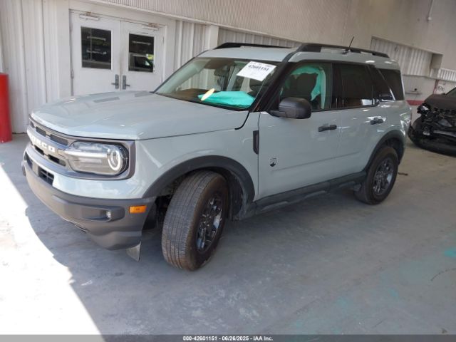 2022 FORD BRONCO SPORT 3FMCR9B64NRD49464 Photo 1
