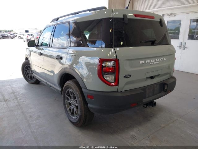 2022 FORD BRONCO SPORT 3FMCR9B64NRD49464 Photo 2