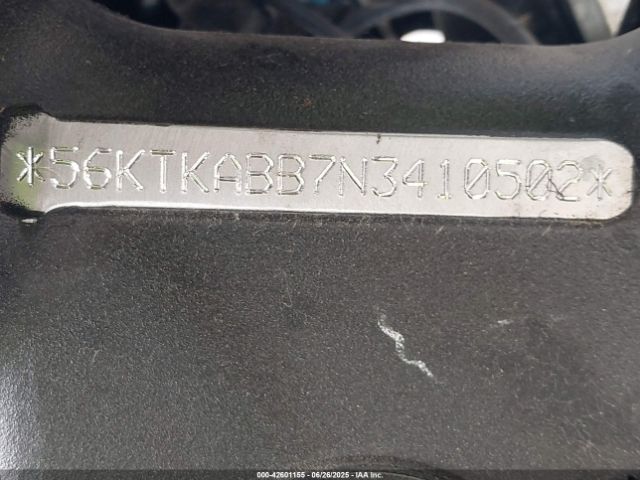 2022 INDIAN MOTORCYCLE CO. ROADMASTER 56KTKABB7N3410502 Photo 9