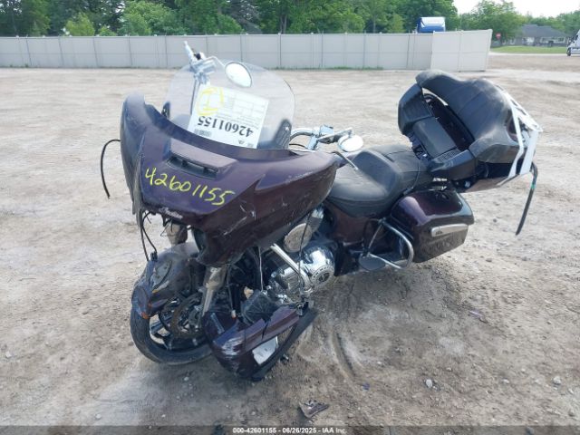 2022 INDIAN MOTORCYCLE CO. ROADMASTER 56KTKABB7N3410502 Photo 1