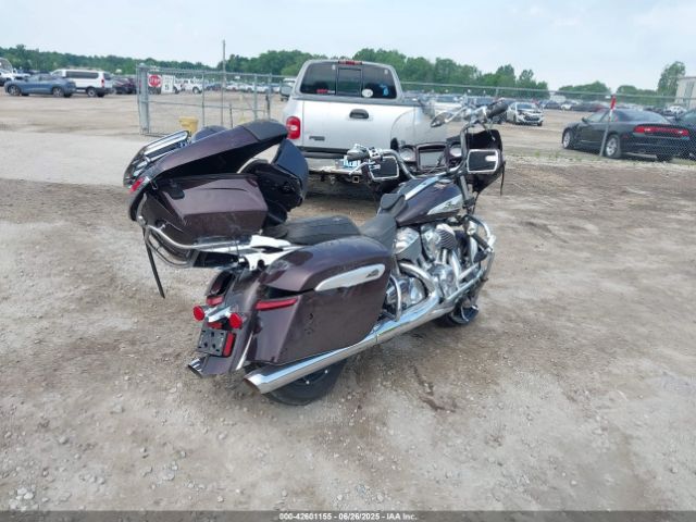 2022 INDIAN MOTORCYCLE CO. ROADMASTER 56KTKABB7N3410502 Photo 3