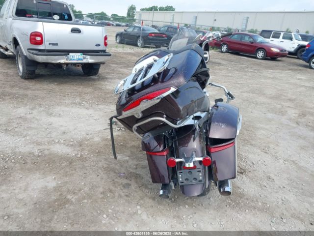 2022 INDIAN MOTORCYCLE CO. ROADMASTER 56KTKABB7N3410502 Photo 5