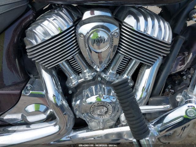 2022 INDIAN MOTORCYCLE CO. ROADMASTER 56KTKABB7N3410502 Photo 7