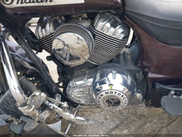 2022 INDIAN MOTORCYCLE CO. ROADMASTER 56KTKABB7N3410502 Photo 8