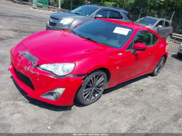 2015 SCION FR-S JF1ZNAA19F9700194 Photo 1