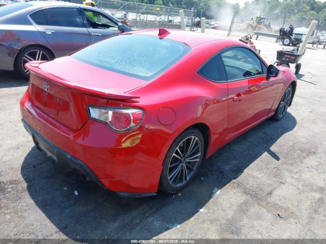 2015 SCION FR-S JF1ZNAA19F9700194 Photo 3