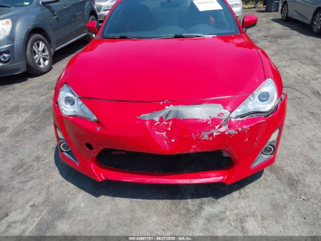 2015 SCION FR-S JF1ZNAA19F9700194 Photo 5