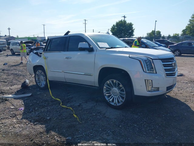 2019 CADILLAC ESCALADE 1GYS4DKJ1KR106315 Photo 0