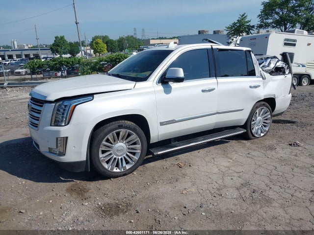 2019 CADILLAC ESCALADE 1GYS4DKJ1KR106315 Photo 1