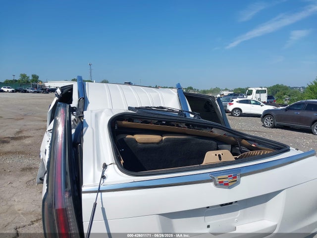 2019 CADILLAC ESCALADE 1GYS4DKJ1KR106315 Photo 5
