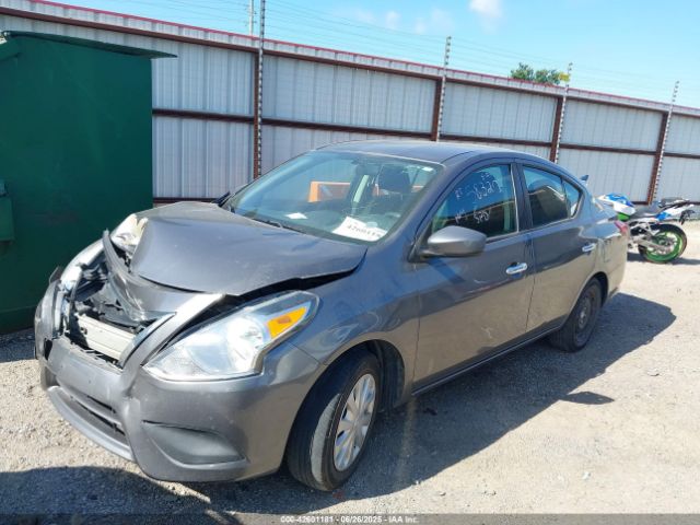 2019 NISSAN VERSA 3N1CN7AP8KL839907 Photo 1