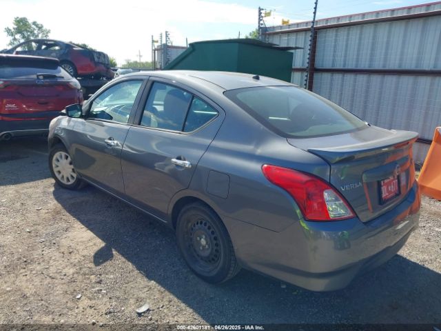 2019 NISSAN VERSA 3N1CN7AP8KL839907 Photo 2