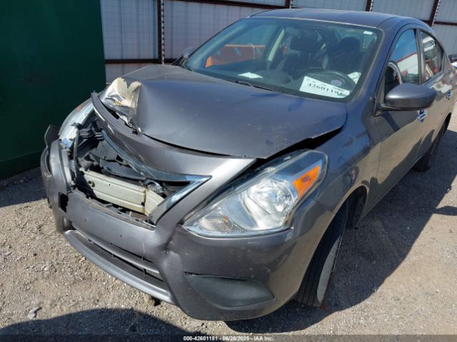 2019 NISSAN VERSA 3N1CN7AP8KL839907 Photo 5