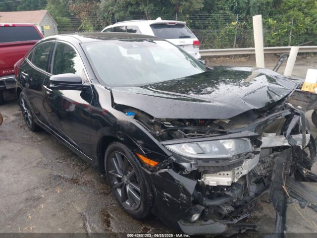2021 HONDA CIVIC SHHFK7H60MU404976