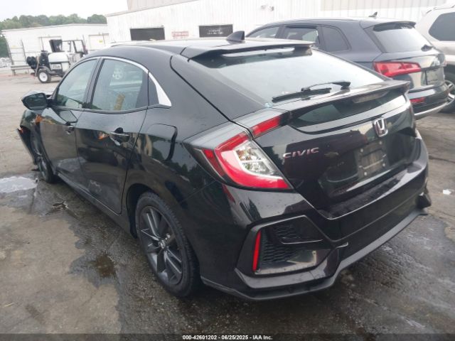 2021 HONDA CIVIC SHHFK7H60MU404976 Photo 2