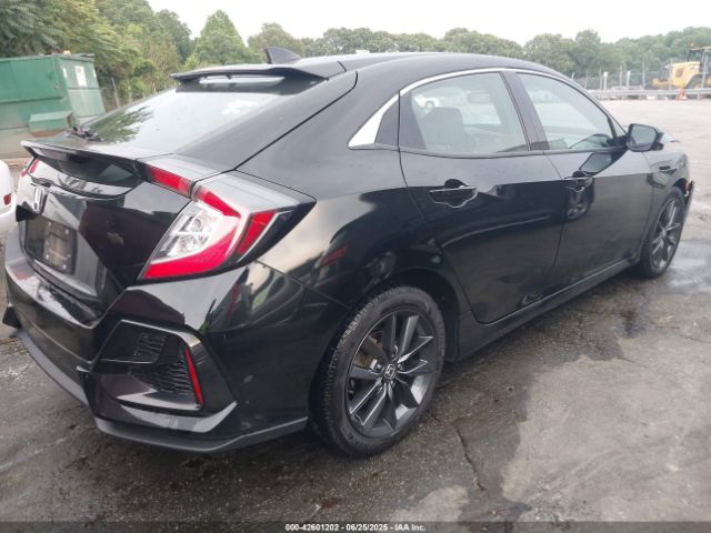 2021 HONDA CIVIC SHHFK7H60MU404976 Photo 3