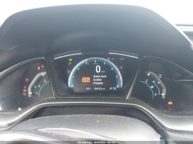 2021 HONDA CIVIC SHHFK7H60MU404976 Photo 6