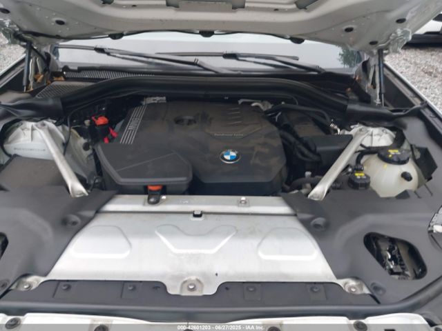 2021 BMW X4 5UX2V1C02M9F52646 Photo 9