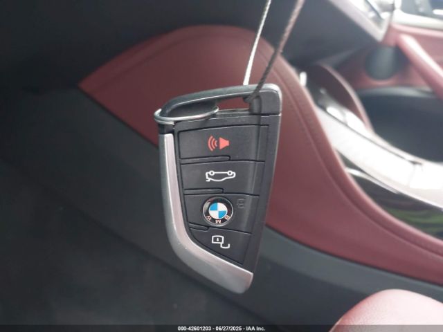 2021 BMW X4 5UX2V1C02M9F52646 Photo 10