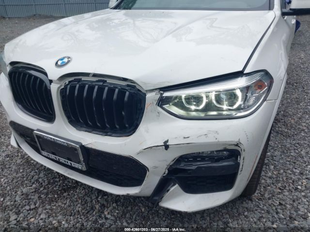 2021 BMW X4 5UX2V1C02M9F52646 Photo 5