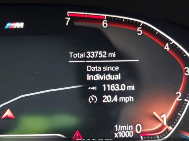 2021 BMW X4 5UX2V1C02M9F52646 Photo 6