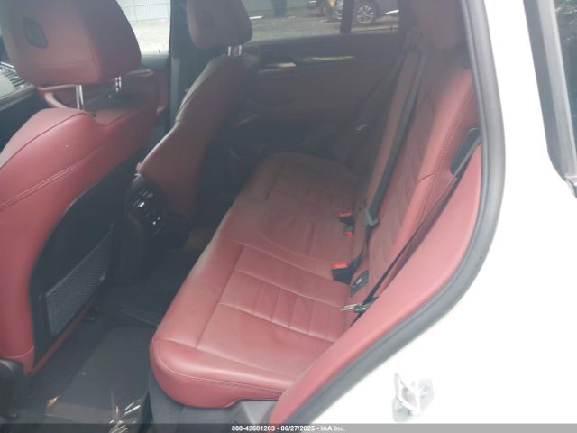 2021 BMW X4 5UX2V1C02M9F52646 Photo 7