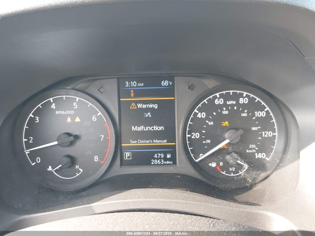 Nissan 2025 2025 1N4BL4BVXSN322768 Image 7