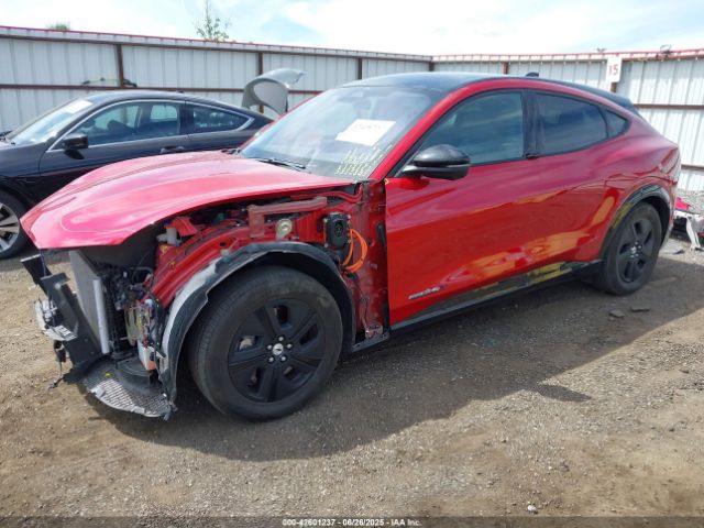 2023 FORD MUSTANG MACH-E 3FMTK2SU6PMA13146 Photo 1