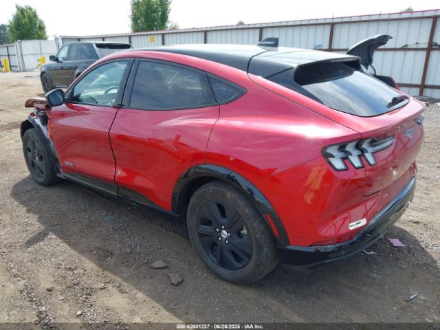 2023 FORD MUSTANG MACH-E 3FMTK2SU6PMA13146 Photo 2