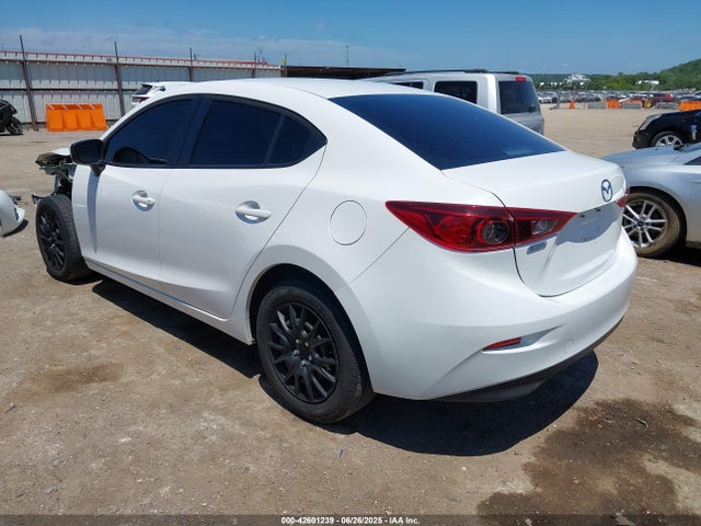 3MZBN1U70JM249689 Mazda pe