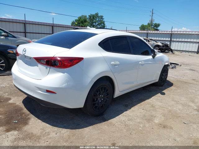 3MZBN1U70JM249689 Mazda pe
