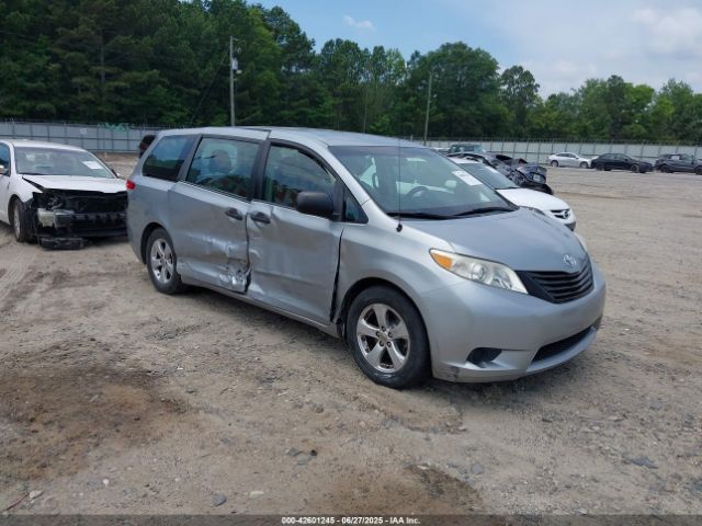 2014 TOYOTA SIENNA 5TDZK3DC5ES524062