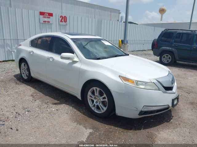 2010 ACURA TL 19UUA8F59AA006425 Photo 0