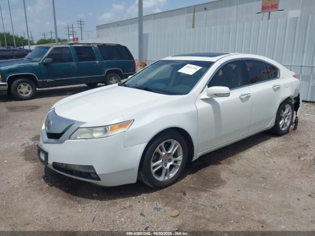 2010 ACURA TL 19UUA8F59AA006425 Photo 1