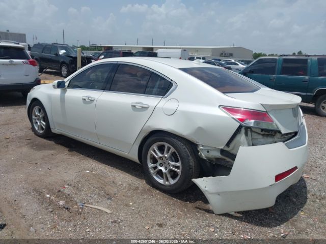 2010 ACURA TL 19UUA8F59AA006425 Photo 2