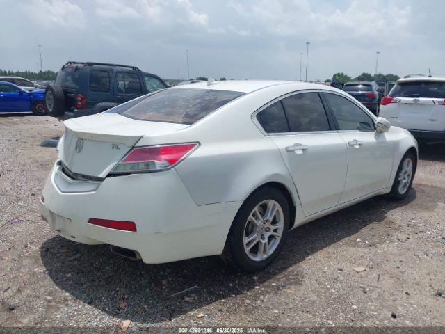 2010 ACURA TL 19UUA8F59AA006425 Photo 3