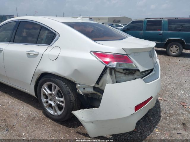 2010 ACURA TL 19UUA8F59AA006425 Photo 5